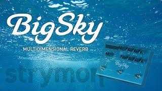 Strymon - BigSky Swell - Demo