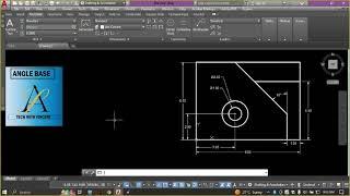 How to Master Angle Base Design in AutoCAD: Easy Tutorial for Beginners