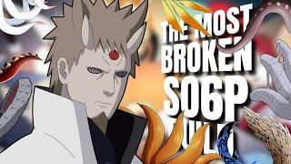 The Most BROKEN!! Hagoromo Build in All of Shinobi Strikers Sage of 6 Paths New Jutsu UNLEASHED!!!