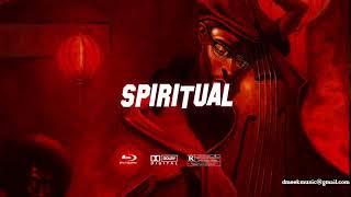 (wizkid x Burna Boy x Oxlade x Dave Type Beat) - SPIRITUAL