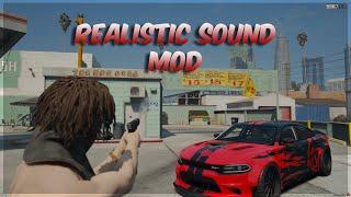 FiveM - BEST Roleplay Weapon Sound Pack | Realistic Sound Mod (2024)