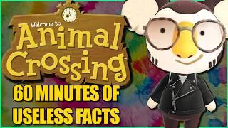 1 Hour of Useless Information about Animal Crossing