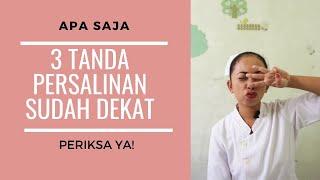 3 Tanda Persalinan Sudah Dekat, Penting Untuk Dikenali | PERSALINAN