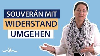 Unterschiedliche Meinungen: Wie Du besser mit Kritik umgehst | Stefanie Voss