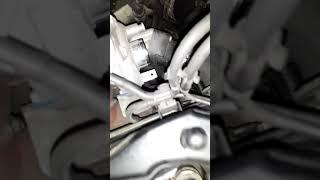 Golf 6 1.6 TDI oil pressure sensor position