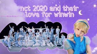 nct 2020 and their love for winwin