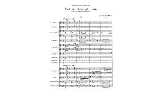 Guy Ropartz – Petite symphonie