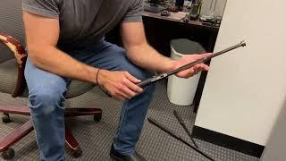 Next Generation Automatic Expandable Steel Baton Review