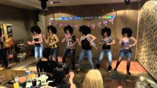 Jamina Ghawazee Tribal - Birthday Party  2016