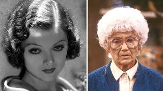 Estelle Getty TOOK her Own Life TRAGICALLY Before Revealing a PAINFUL SECRET