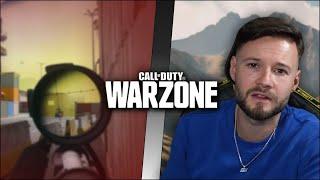 Ich bin ein EXTREM offensiver Sniper.. [YT EXCLUSIVE] | Warzone 4