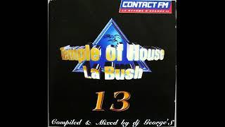 La Bush Music From The Temple Of House Vol 13 Mixed By Dj George's (2002)