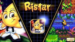 SEGA Forever - Ristar | SEGA Forever Fridays