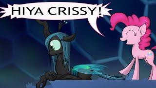 [MLP Comic Dub] Im'Pony'ation (COMEDY)