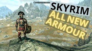 Skyrim Anniversary Edition: How to get all New Armour Sets including Quests and Smithing!