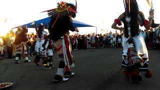 Seasonal Dance Group @ 2017 Albuquerque International Balloon Fiesta