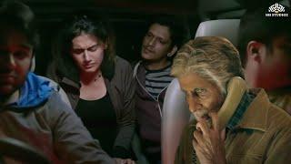 Car Scene from Movie PINK | Taapsee Pannu | Amitabh Bachchan | New Blockbuster Movie