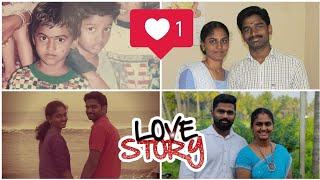 Our Love Story..!!  | Raji Kamal Love Story | Most Requested Video | RK Family Vlogs