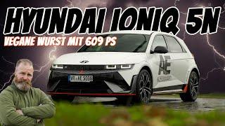 Hyundai Ioniq 5N 609PS