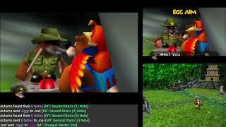 Incomplete Banjo-Tooie Multiworld Rando (Part 1)