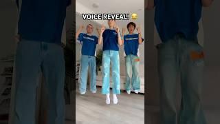 PRACTICALLY FLUENT!  - #dance #trend #viral #funny #shorts