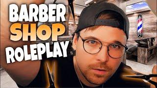 ASMR Der BESTE Barber Shop Roleplay | Deutsch