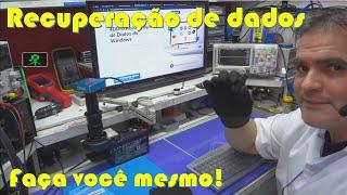 Fácil Recuperação de Dados Perdidos do seu computador. [4DDiG Tenorshare]