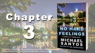 Audiobook Crime Thriller | No Hard Feelings, Chapter 3