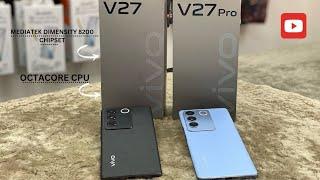 Vivo V27 Pro| Price in Pakistan| 50Mp selfie camera| 120Hz refresh rate