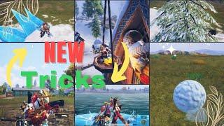 OMG  TOP 6 Tips And Tricks In New Update 3.5 #bgmi #bgmitipsandtricks #pubgmobile #bgmisecrettrick