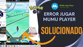 SOLUCION ERRORESTUTORIAL ACTUALIZADO COMO SER FLY EN PC PGSHARP POKÉMON GO