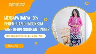 Podcast Sinatra Eps  5:   Perempuan dan Pendidikan