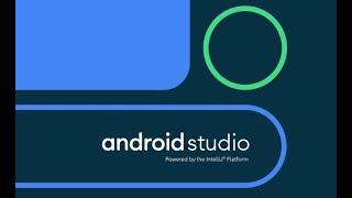 Создание первого приложения в Android Studio 3 6