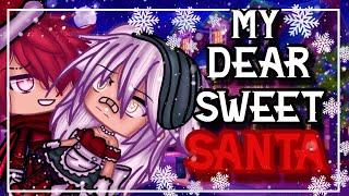 ️•My dear sweet Santa•️| Glmm | Gacha life mini movie | Christmas Special |