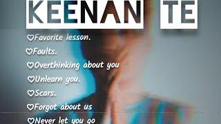 ️|Keenan Te  | playlists  @KeenanTe #broken #brokenheart #brokenheartstatus #live