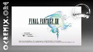 OC ReMix #2242: Final Fantasy XIII 'Blue Skies' [Will to Fight] by bLiNd & Ashleigh Coryell