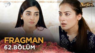 Nefes - Siyani | Pakistan Dizisi  62. Bölüm Fragmanı  @kanal7