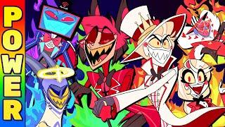 Hazbin Hotel Characters: Weak to Powerful