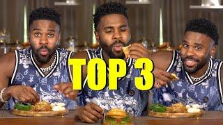 Jason Derulo RATES his top 3 Indonesian food