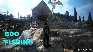 Where I Fish To Make Billions Of Silver (Catching Migaloo) | BLACK DESERT ONLINE