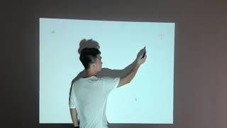 how to work with oway digital interactive whiteboard WB3100