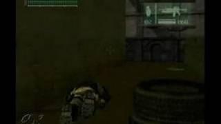 kill.switch PlayStation 2 Gameplay