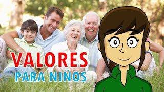 VALORES Para todos - ¿Que son los valores?