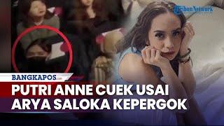 Balasan Menohok Putri Anne Usai Arya Saloka Kepergok Bareng Amanda Manopo di Korea Selatan