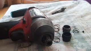 Milwaukee impact driver chuck replacement