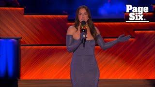 Hannah Berner calls Blake Lively the C-word in awkwardly timed Netflix comedy special amid Justin...