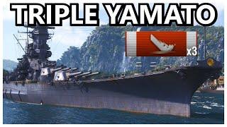 How Not To Play The Yamato