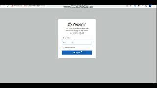 How i Install Virtualmin webmail And Get Unlimited Email SMTP - Inbox SMTP