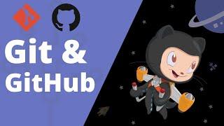 The Ultimate Git & GitHub Crash Course - Learn to Version Control for Beginners