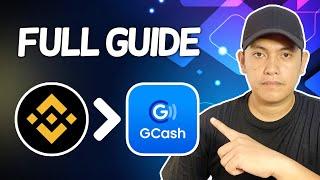 BINANCE TO GCASH 2025 | Paano mag withdraw from BINANCE to GCASH